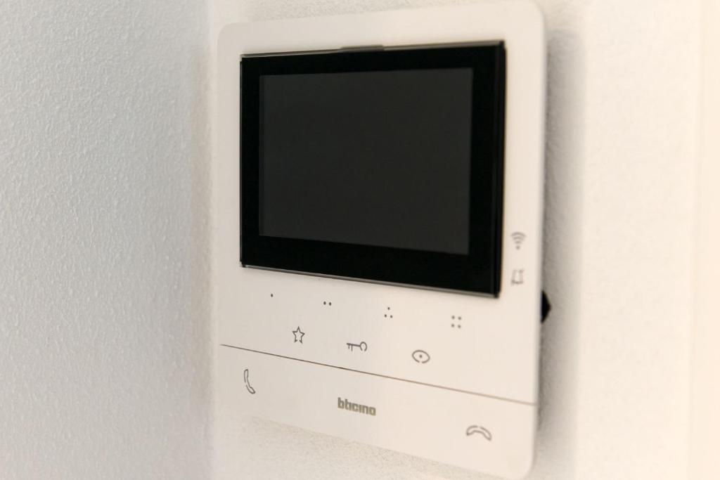 TV a/nebo společenská místnost v ubytování Apartments am Linggplatz