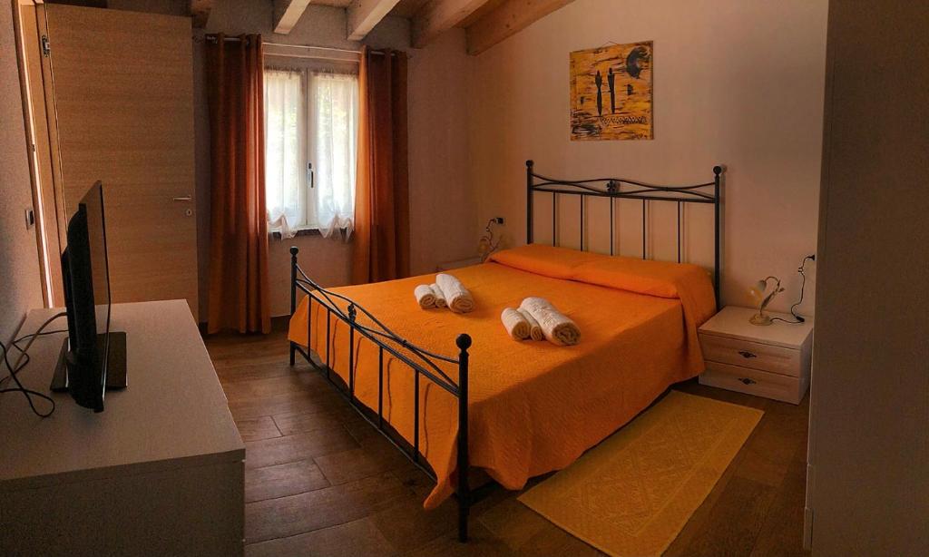 Легло или легла в стая в B&B Casa Vacanza Centro Sardegna