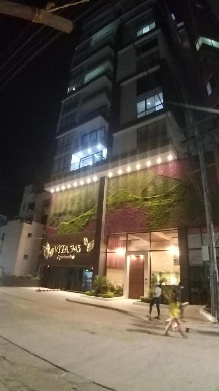 Excelente apartamento Santa Marta Colombia - Studio -appartement