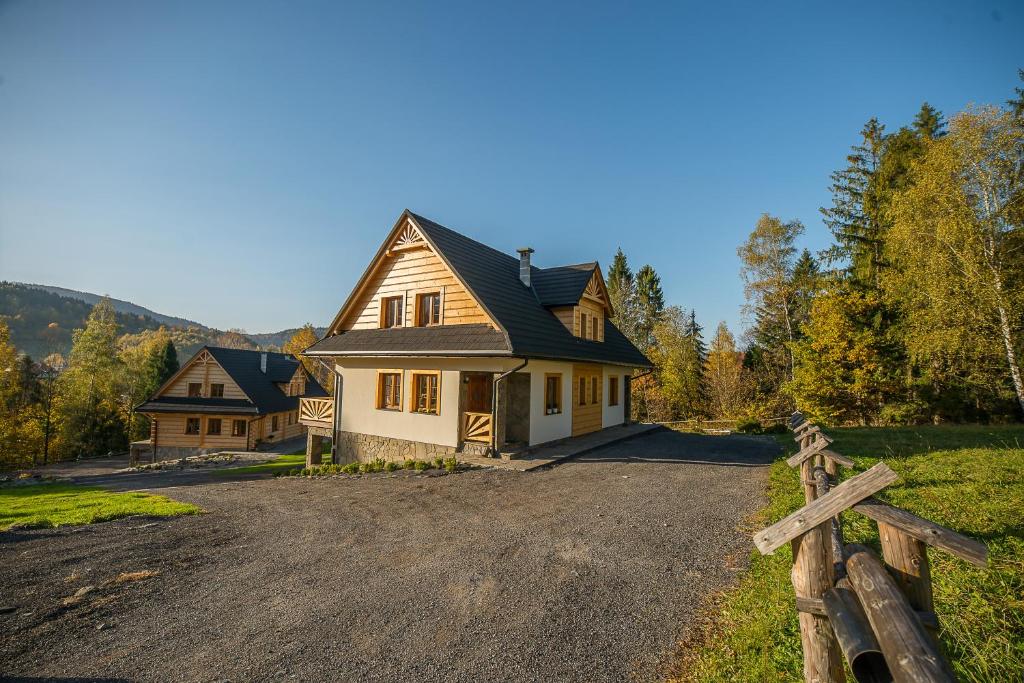 Chata Smagula - Chalet De Tres Habitaciones