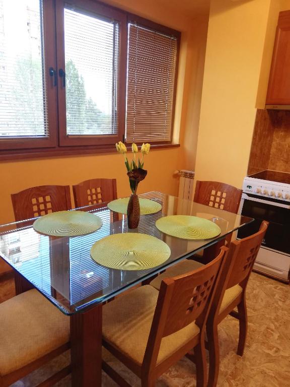 Sofia Center Apartment
