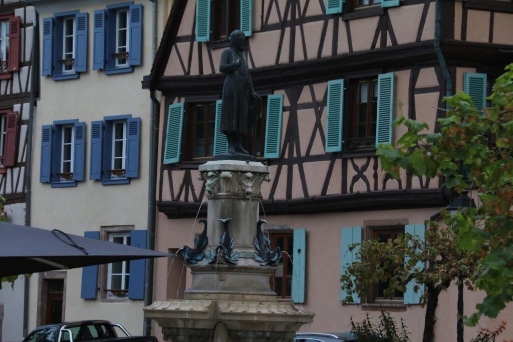 Appartement Grenier à sel Gentleman – photo 23