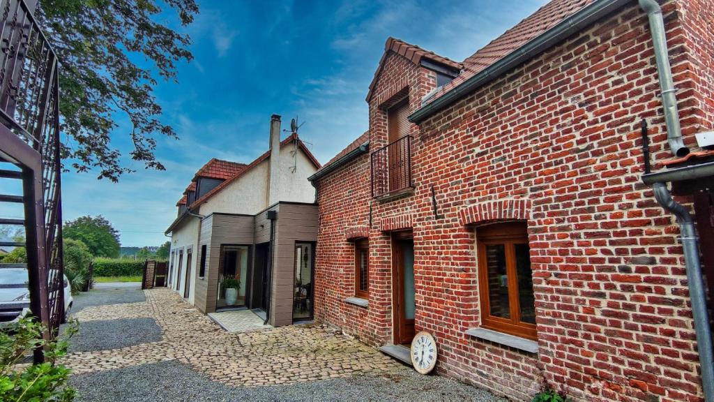 Au cheval blanc - Housity