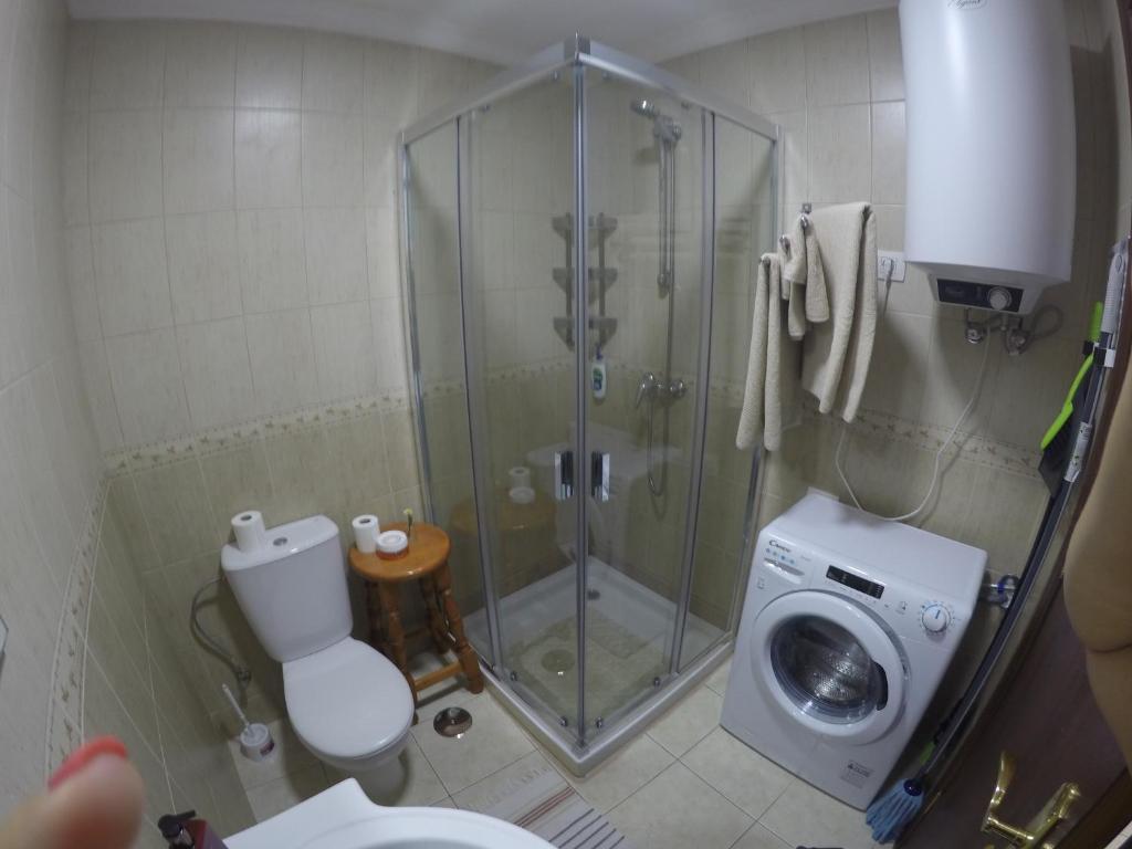 Koupelna v ubytování Studio Los Cristianos Beach