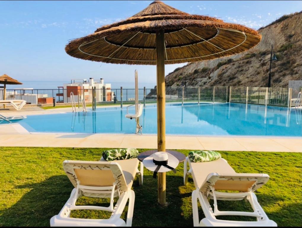 SUPER SIX - Brand New Seaview in Costa Del Sol, Fuengirola ...