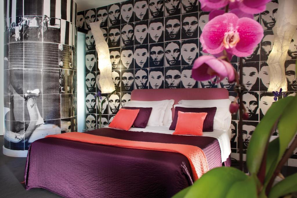 Hotel Abitart - Resim 8