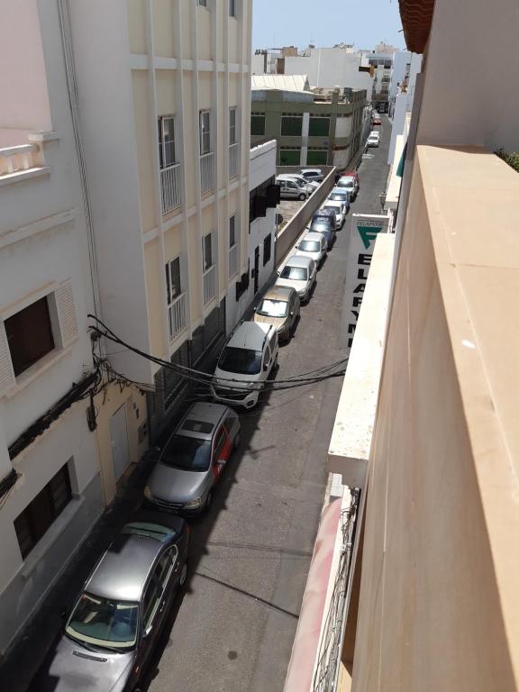 Okolie apartmánu