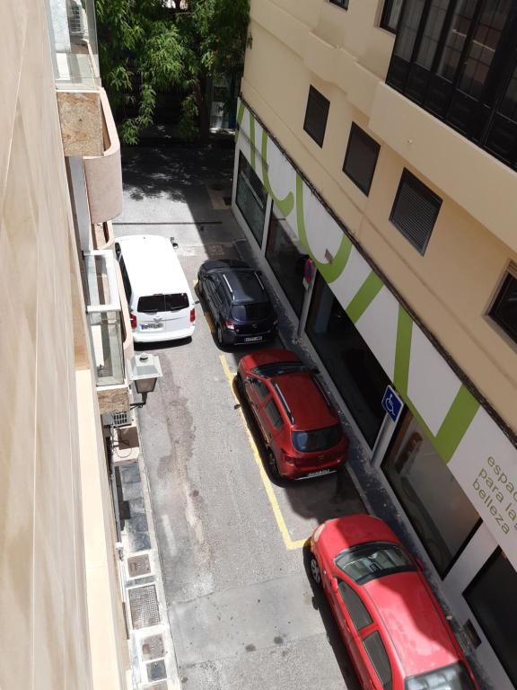 Okolie apartmánu