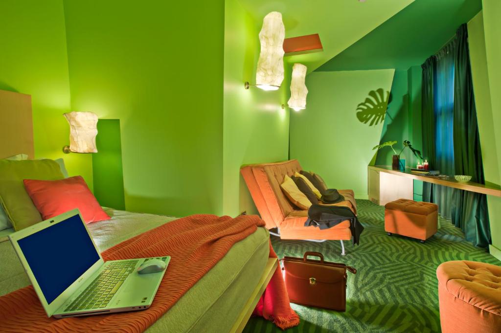 Hotel Abitart - Resim 5