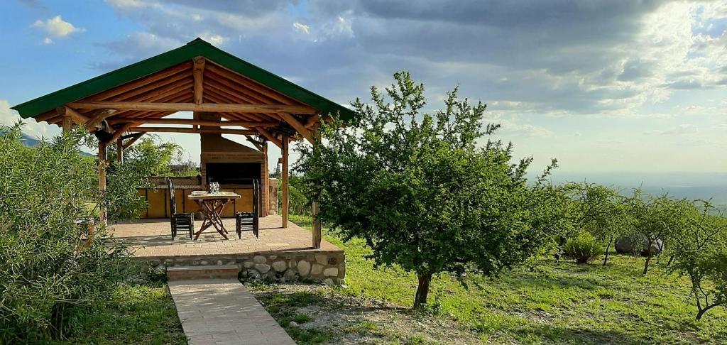 Příroda nedaleko penzionu – hostince