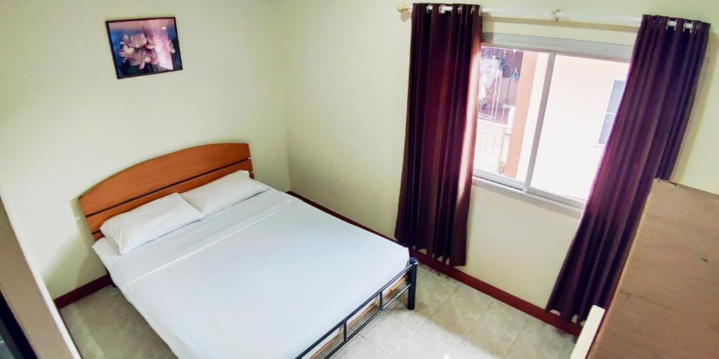 Postel nebo postele na pokoji v ubytování Toon Guesthouse