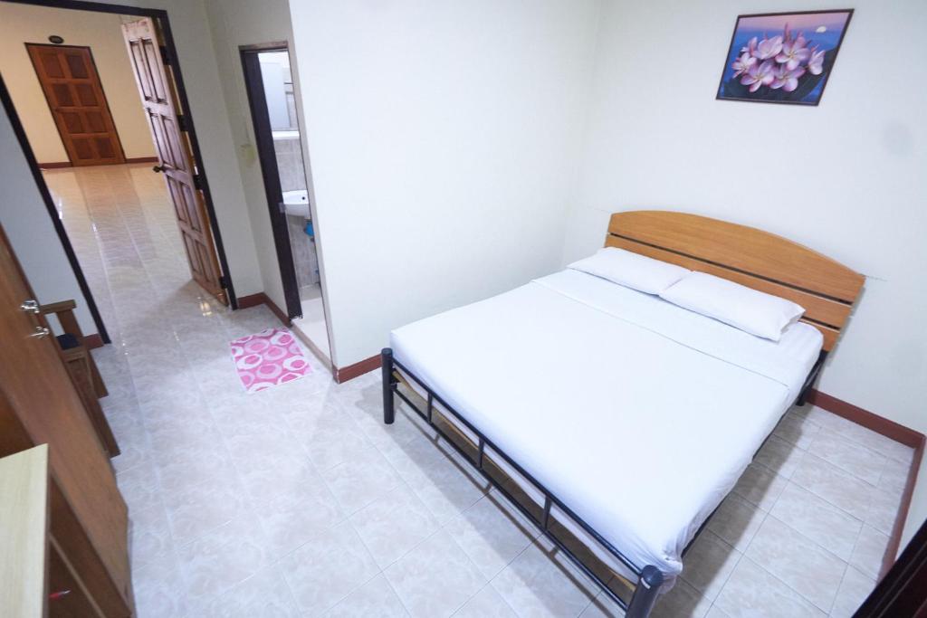 Postel nebo postele na pokoji v ubytování Toon Guesthouse
