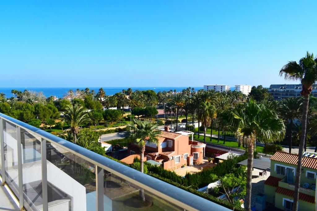 Apartment Atico Son de Mar Les Marines AT3204, Denia, Spain ...