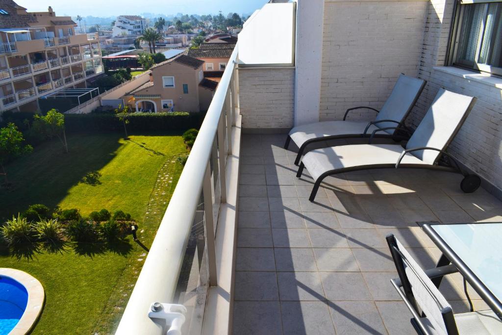 Atico Son de Mar Les Marines AT3204, Denia – Updated 2023 Prices