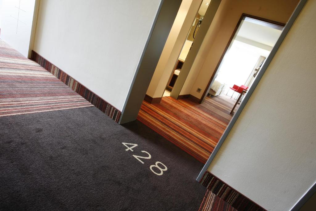 Hotel FREIZEIT IN - Комфорт двухместный номер