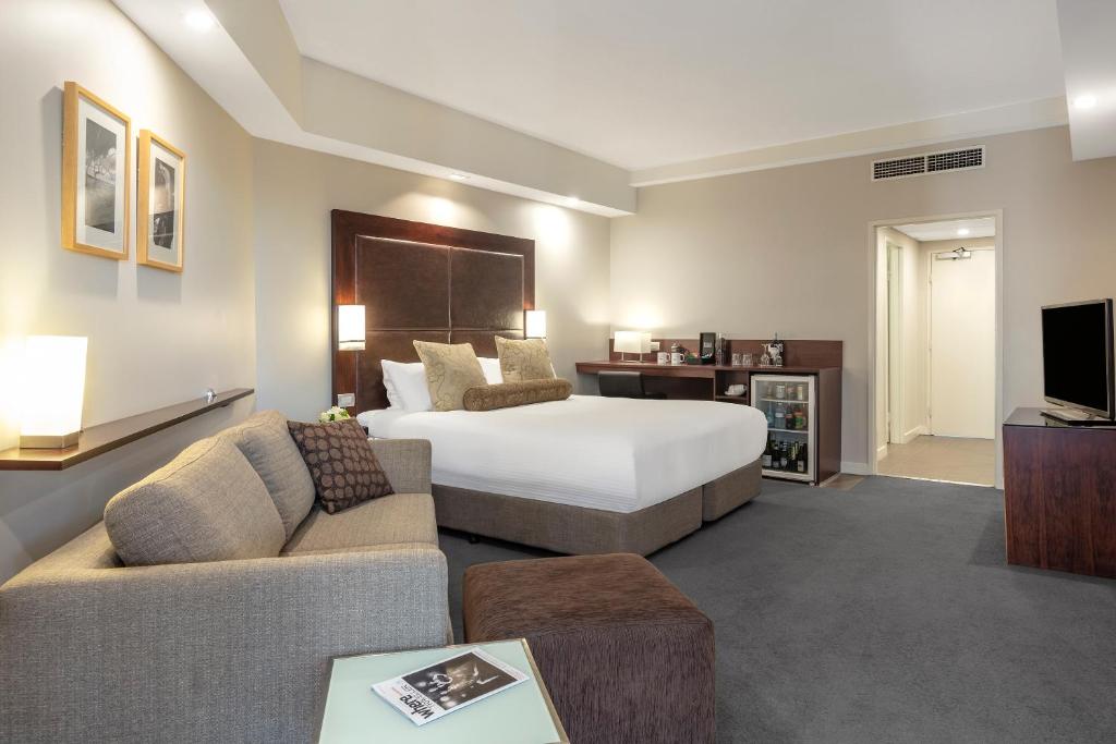 Amora Hotel Riverwalk Melbourne - Resim 30