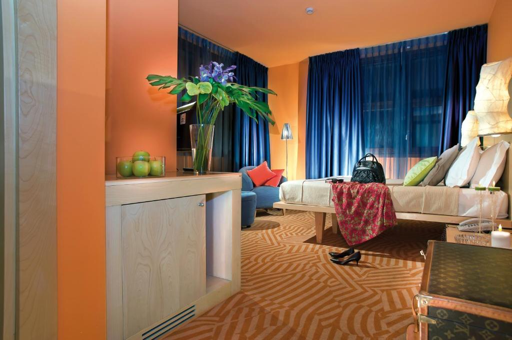 Hotel Abitart - Resim 40