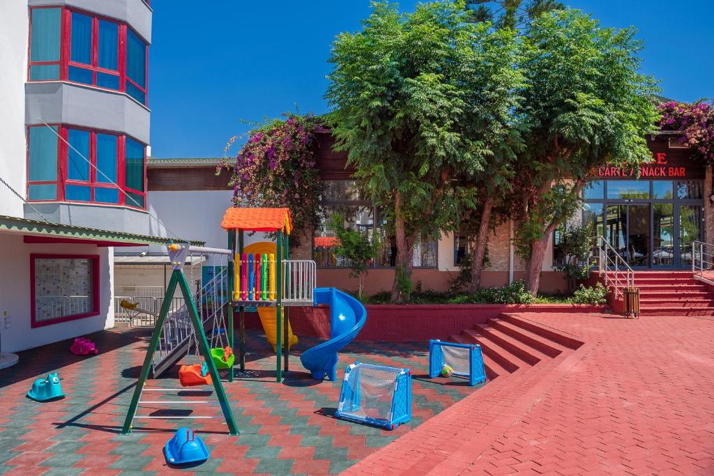 Herní místnost nebo prostor pro děti v ubytování Sealife Kemer Resort Hotel - Ultra All Inclusive
