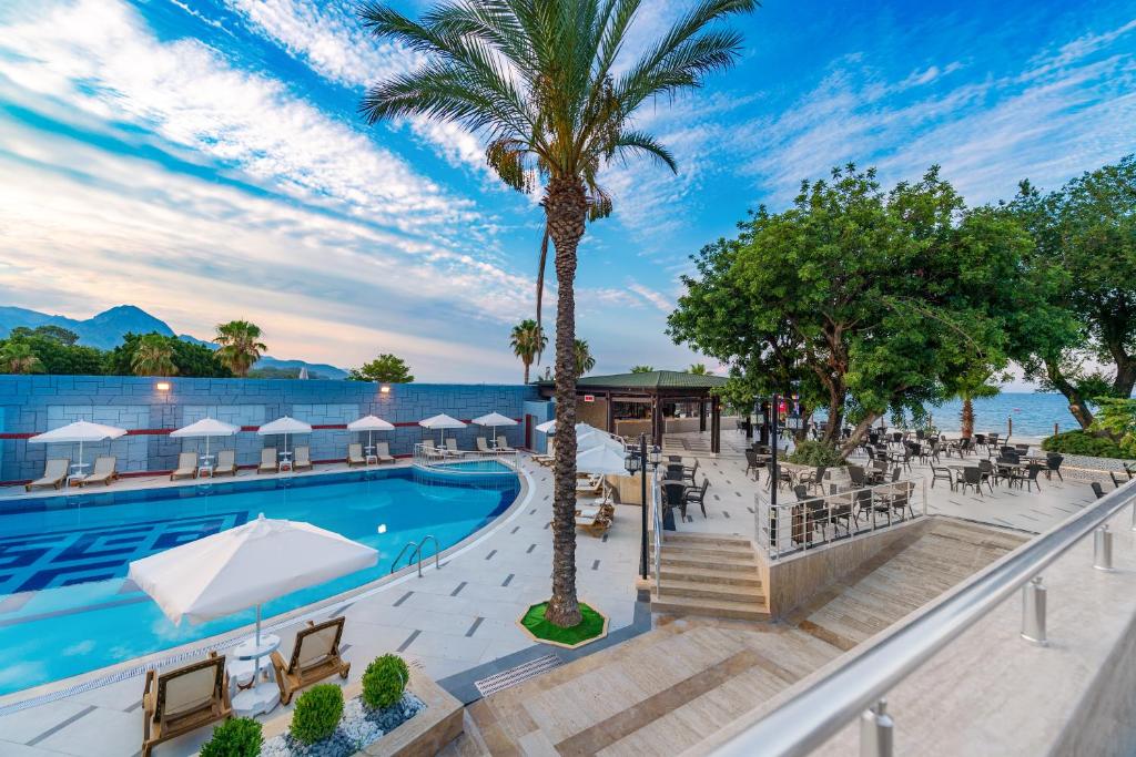 Sealife Kemer Resort Hotel - Ultra All Inclusive, Kemer – Updated 2024  Prices