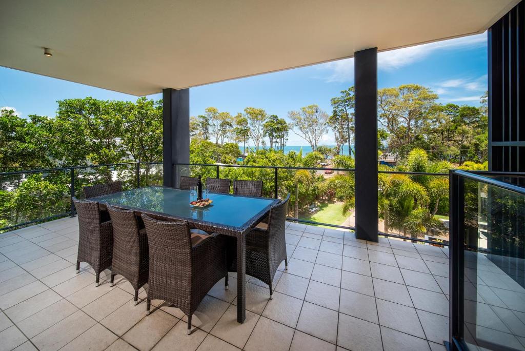 Gallery image of The Bay Apartments in Hervey Bay