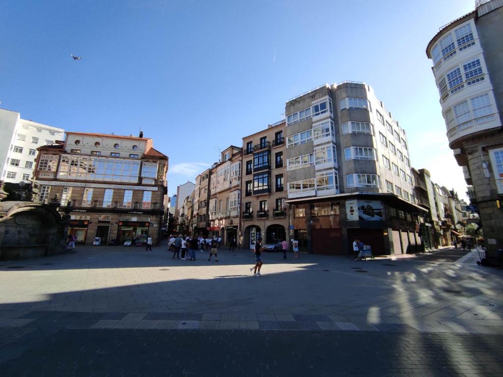Kép Apartamento Oliva szállásáról Pontevedrában a galériában