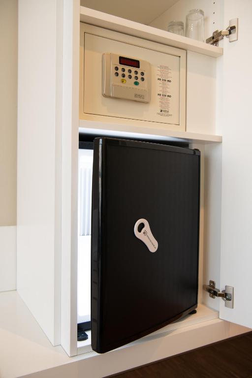 Köök või kööginurk majutusasutuses Hotel Am Domplatz - Adult Only