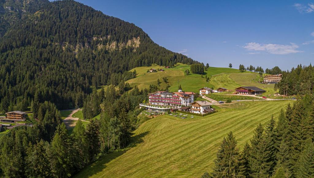 Příroda nedaleko hotelu
