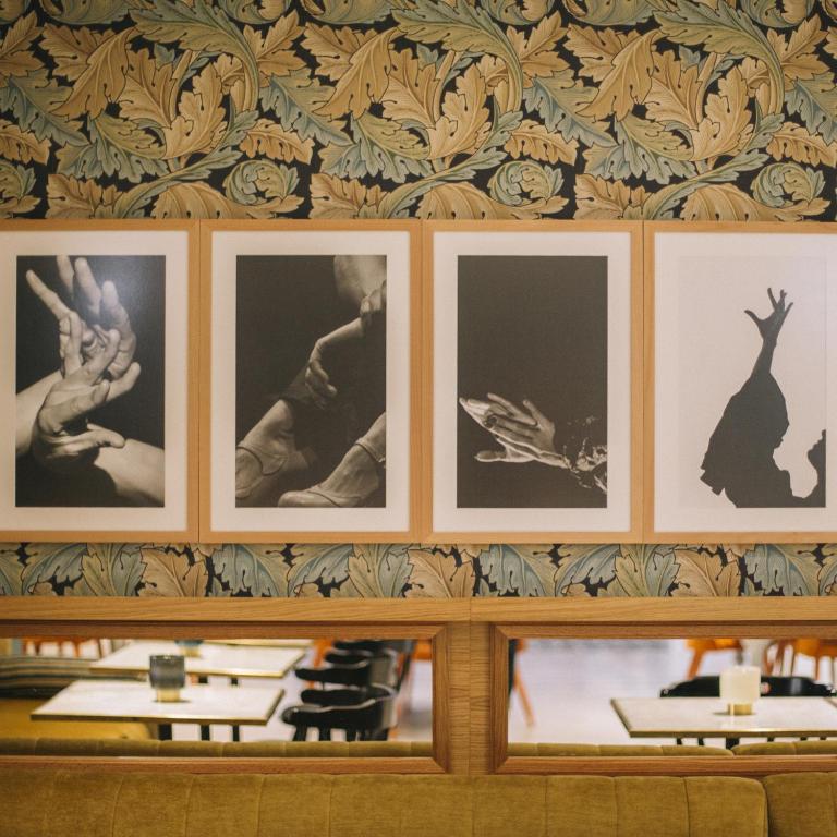 Petit Palace Puerta de Triana - Resim 41