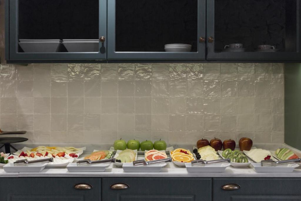 Petit Palace Puerta de Triana - Resim 42