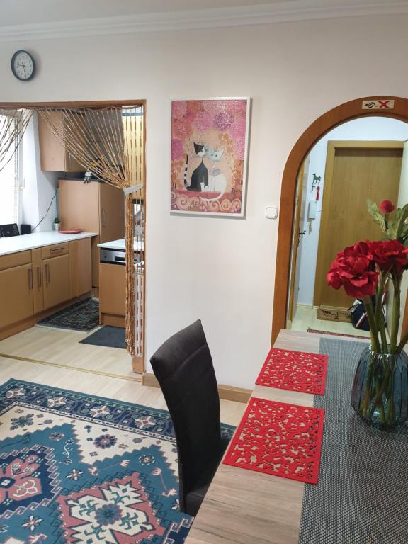 Fotografia z galérie ubytovania Grossveitsch SKI RESORT - Nearest 2+1 BR Apartment v destinácii Grossveitscherthal
