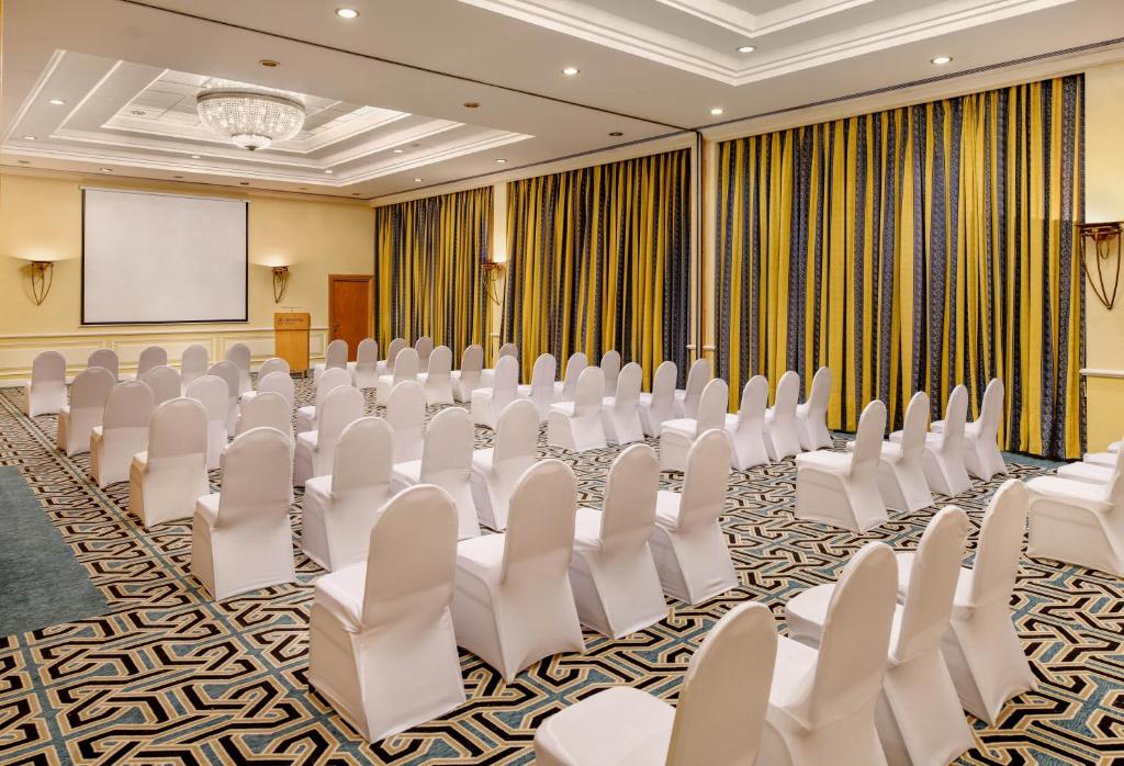 Konferenční prostory v ubytování Iberotel Palace - Adults Friendly 16 Years Plus
