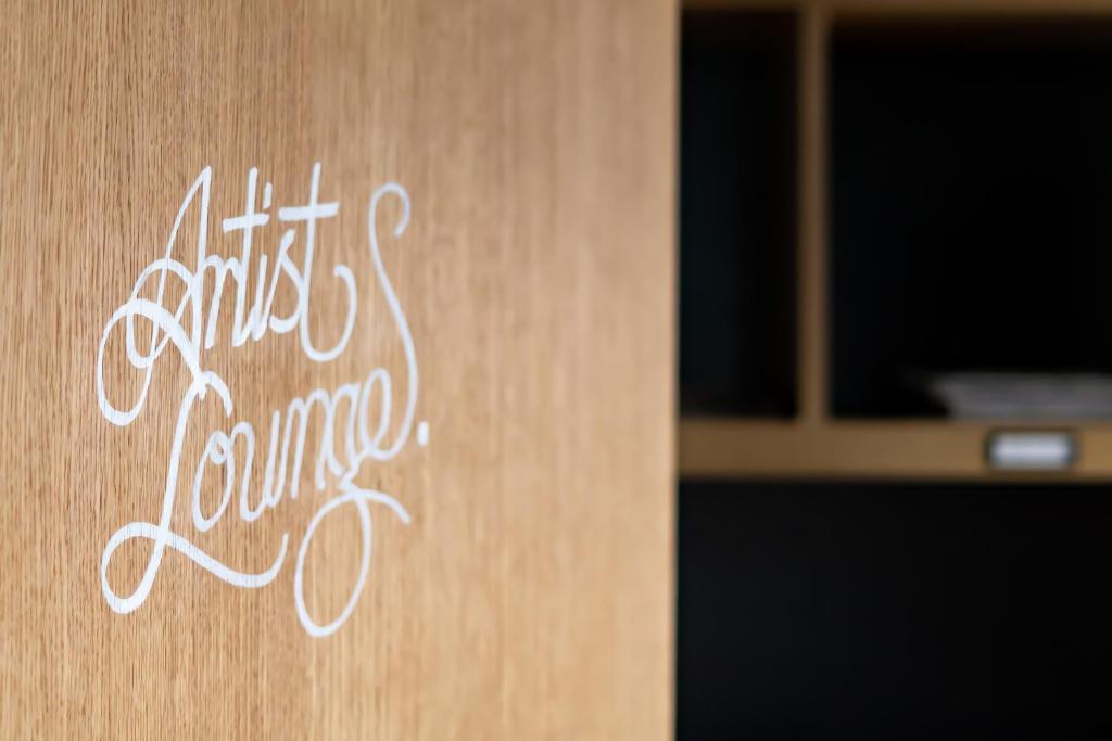 ART HOUSE Basel - Member of Design Hotels - Resim 32