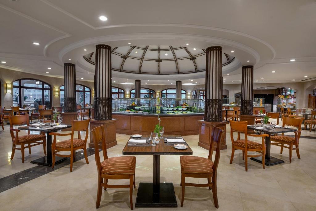 Restaurace v ubytování Iberotel Palace - Adults Friendly 16 Years Plus