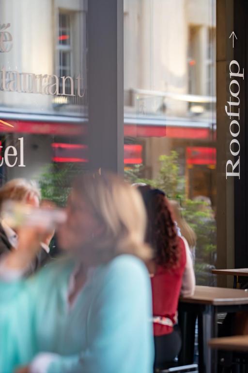 ART HOUSE Basel - Member of Design Hotels - Resim 29