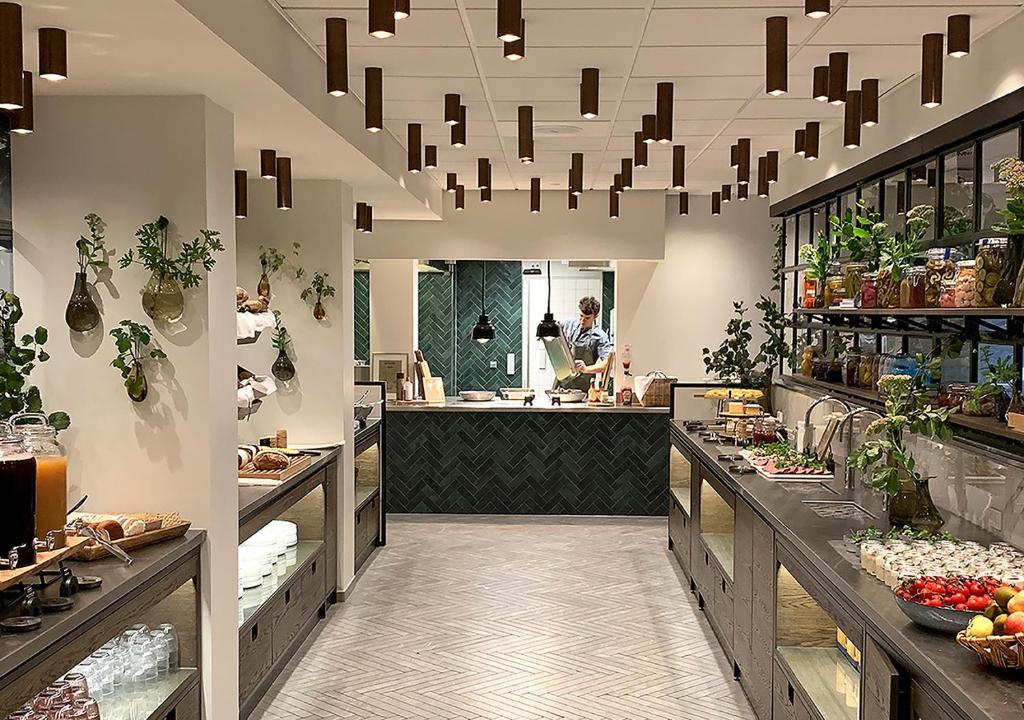 Hotel Kong Arthur - Resim 22