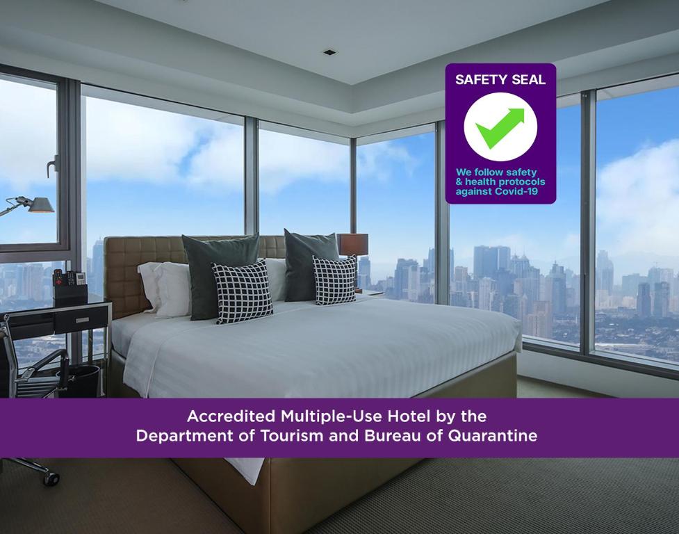 The Alpha Suites, Manila (updated prices 2024)