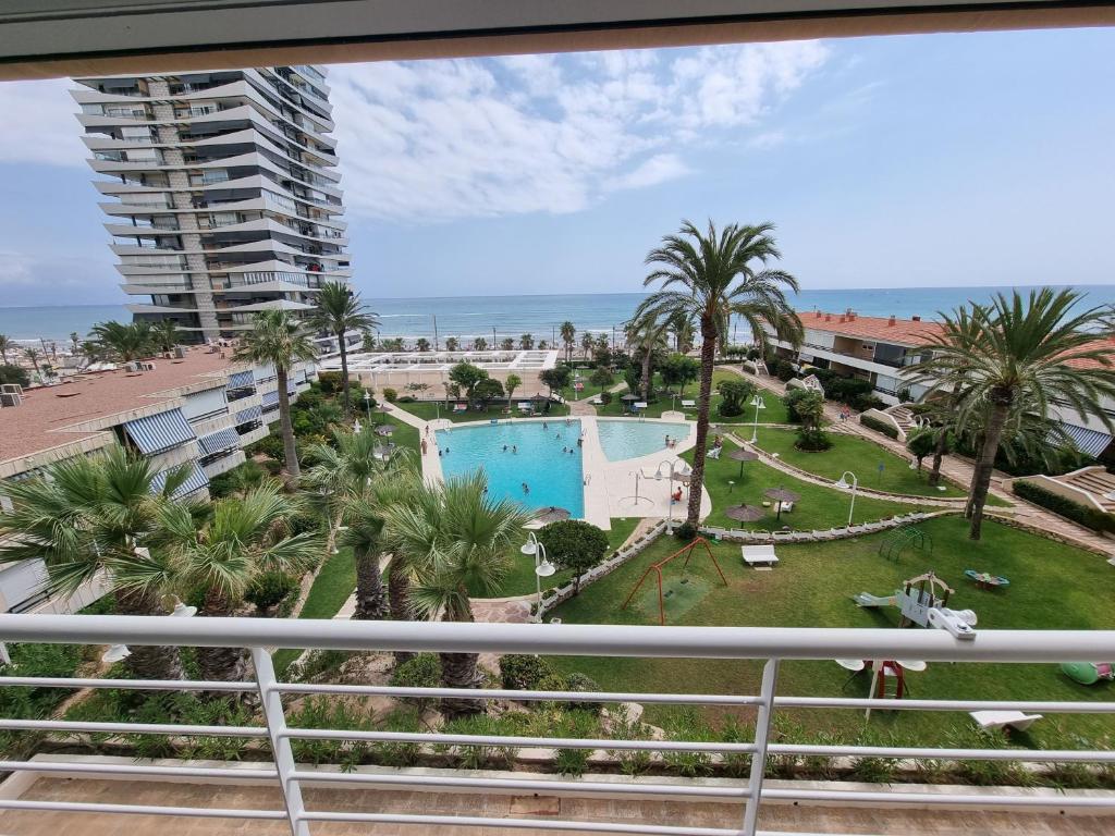 Booking.com: Appartement La Rotonda (1ª linea playa San Juan ...