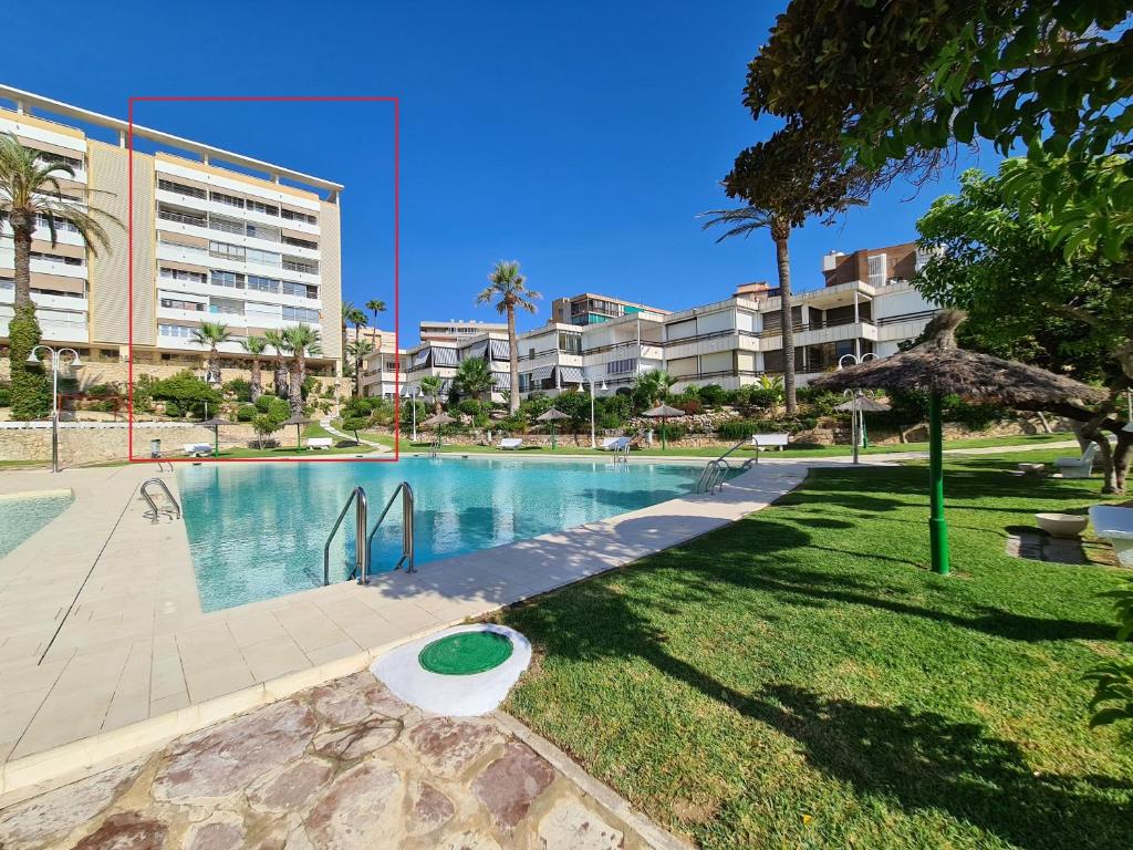 Booking.com: Appartement La Rotonda (1ª linea playa San Juan ...