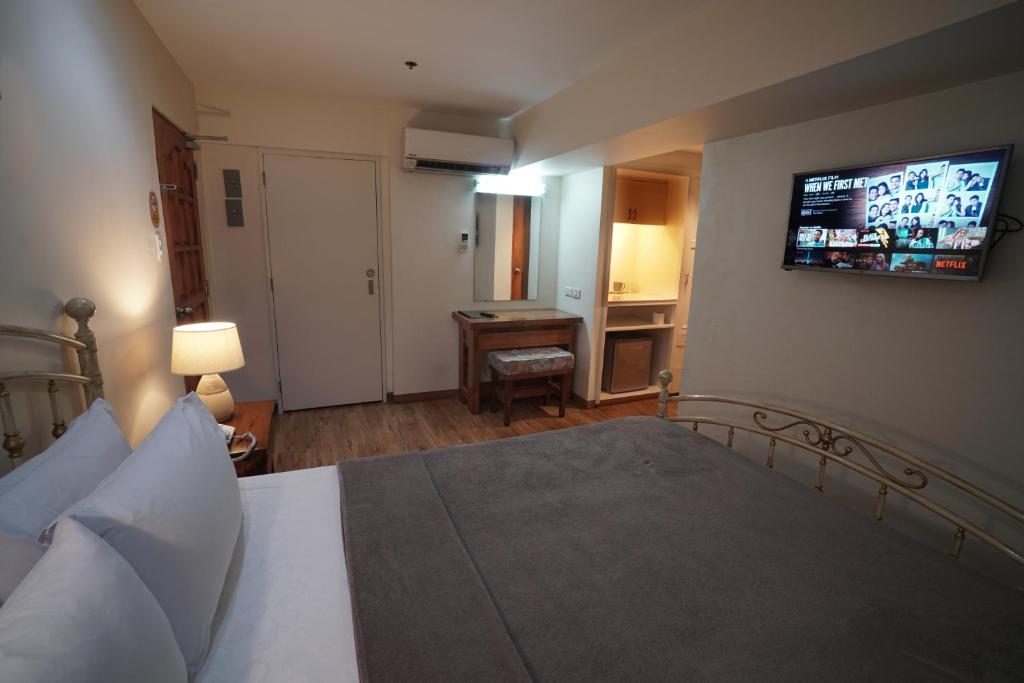 1775 Adriatico Suites - 舒适四倍房间