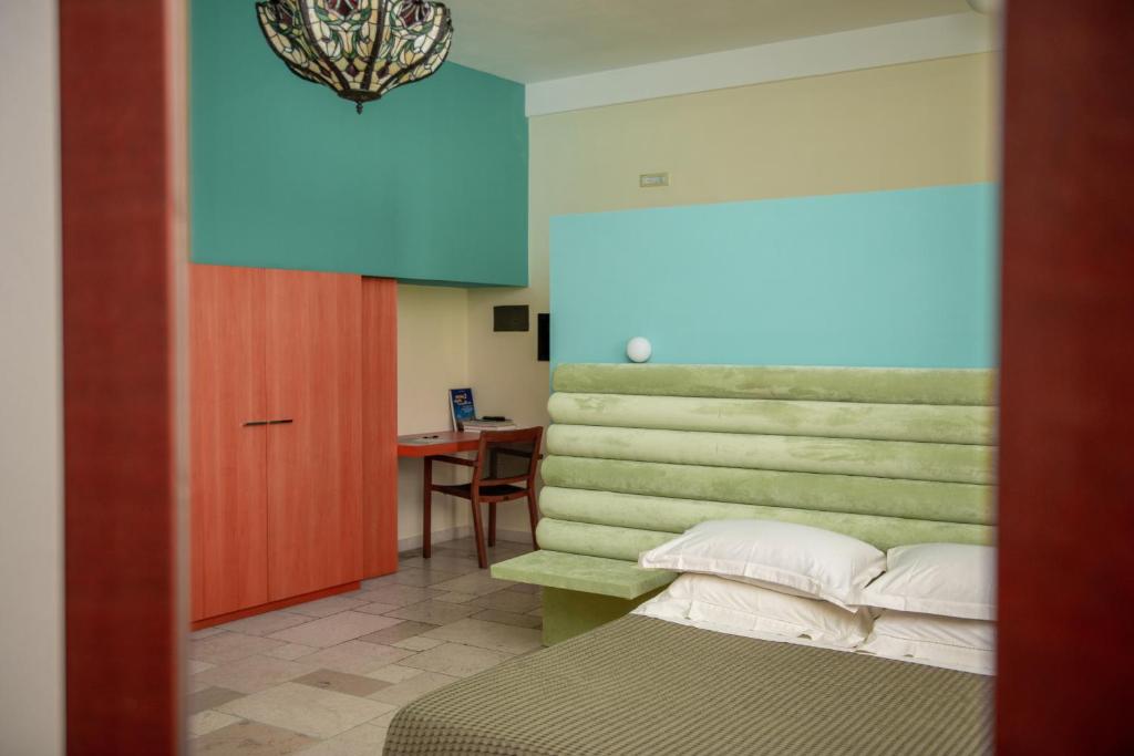 Posezení v ubytování Monteforte Resort