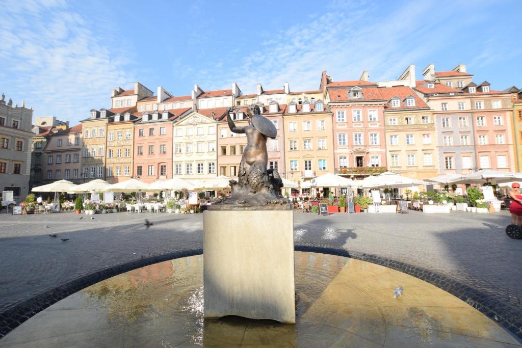 Miestna pamiatka v blízkosti apartmánu