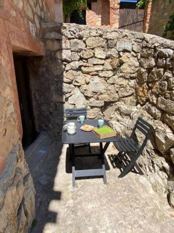 Fotografie z fotogalerie ubytování PORTAL DE MOLINA 2 - Piso acogedor en el casco histórico de Albarracín v destinaci Albarracín