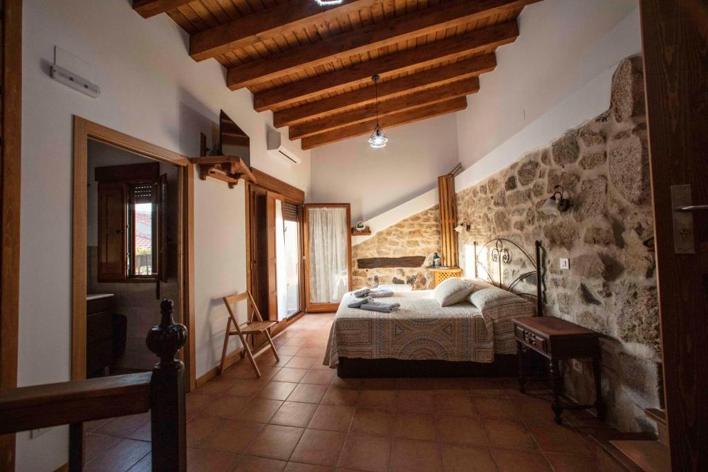 Apartamentos El Capricho 2 en Villamiel, Extremadura