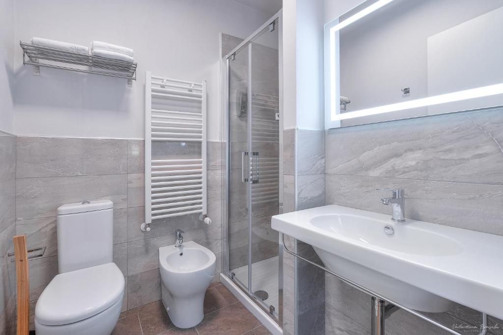 Hotel Cosmos - Resim 23