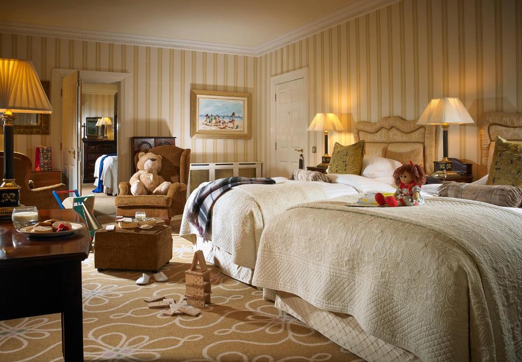 Hayfield Manor - Resim 35