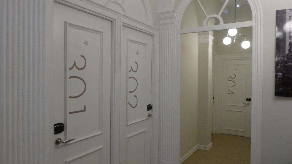Imagen de la galería de Plaza Pombo B&B - Hostal, en Santander