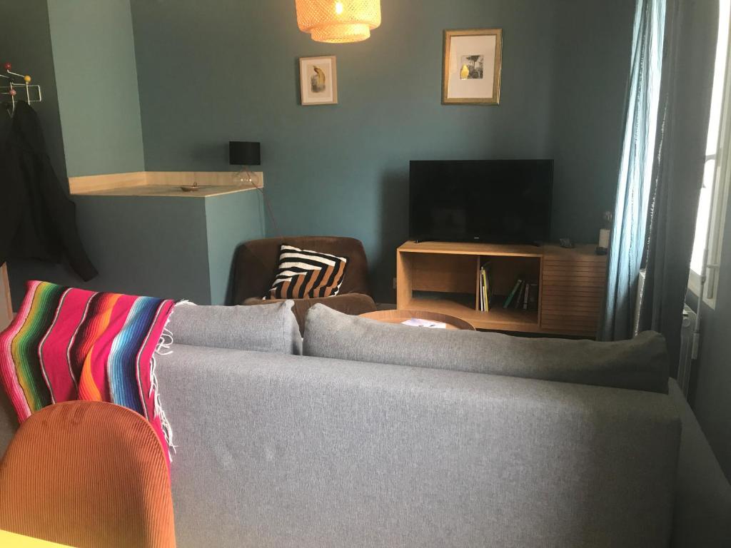 Ecolodge Appartements 2 pièces cosy gare - 