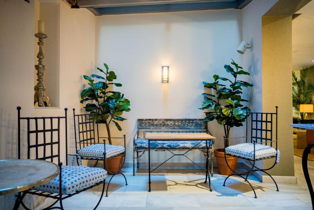 Hotel Meninas - Boutique Opera - Resim 24