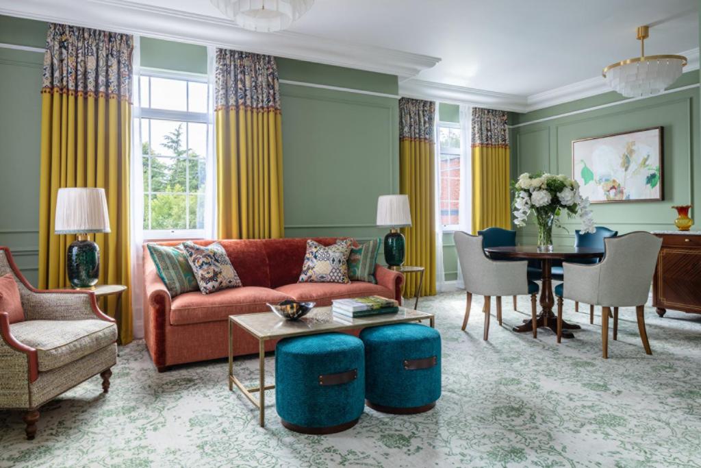 Four Seasons Hotel Hampshire - 