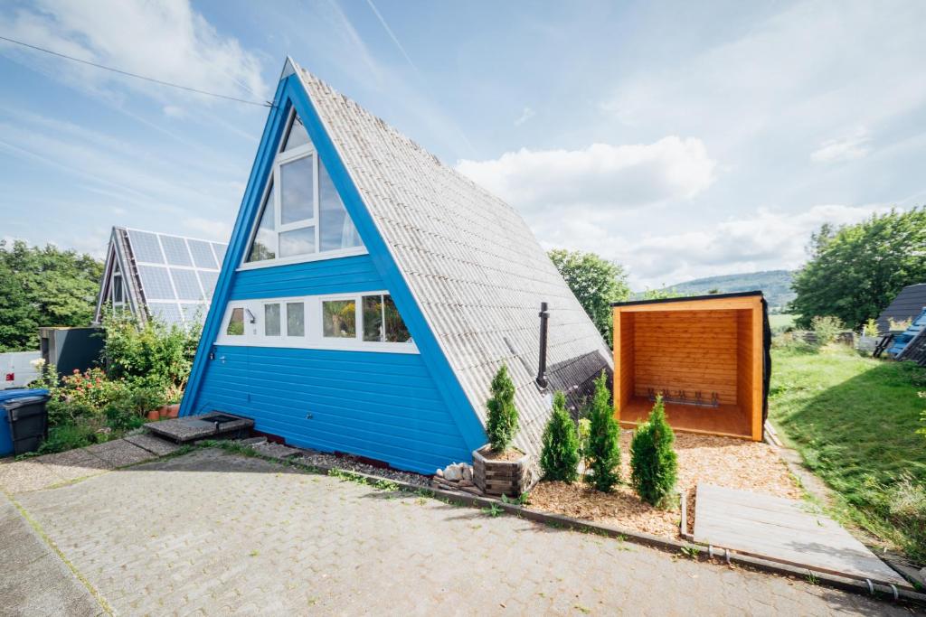 Himmelhäuschen - Twee Slaapkamers Huis